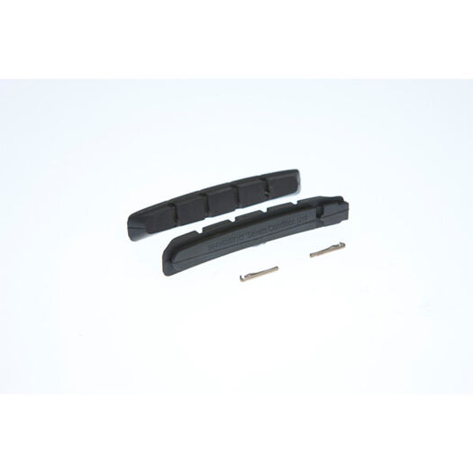 SHIMANO V-brake replacement cartridge insert - M70R2 +1 mm severe condition click to zoom image