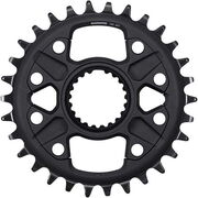 SHIMANO FC-M6100-1 chainring, 30T
