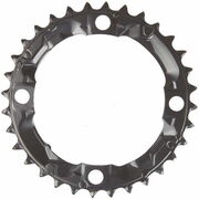 SHIMANO FC-M361 chainring 32T, black