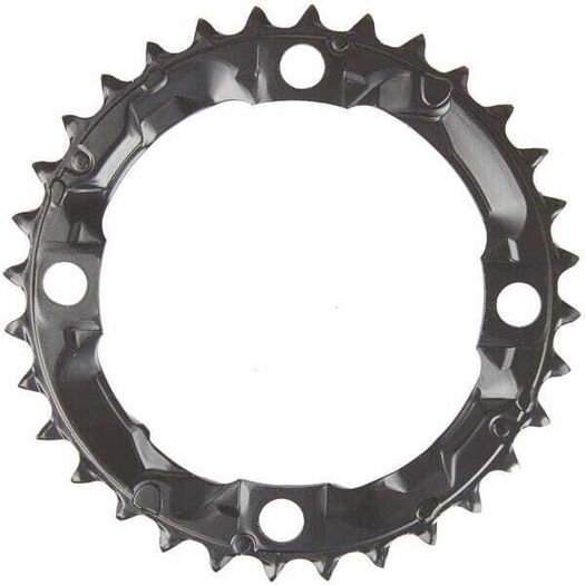 SHIMANO FC-M361 chainring 32T, black click to zoom image