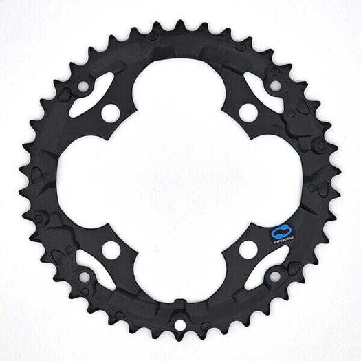 SHIMANO FC-M361 chainring 42T, black click to zoom image