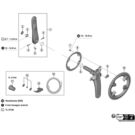 SHIMANO C/RING FC09 11spd outer 54T-NJ click to zoom image