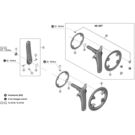 SHIMANO C/RING FC08 11spd outer 50T-NK click to zoom image