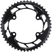 SHIMANO FC-RX820-2 GRX 12 speed double outer chainring 48T-ND, for 48-31T