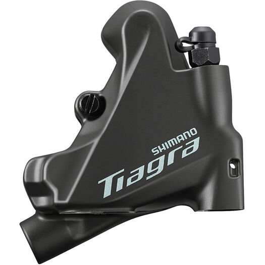 SHIMANO BR-4770 Tiagra calliper, flat mount, without adapter, rear click to zoom image