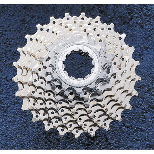 SHIMANO CS-HG50 9-speed cassette 12 - 25T click to zoom image