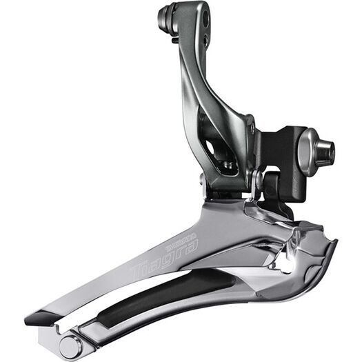 SHIMANO Tiagra FD-4700 front derailleur, brazed-on type click to zoom image