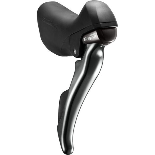 SHIMANO ST-4700 Tiagra road STI lever, for double, left hand click to zoom image