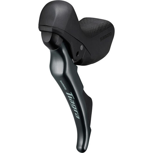 SHIMANO ST-4720 Tiagra mechanical shift hydraulic STI lever, 2-speed, left hand click to zoom image