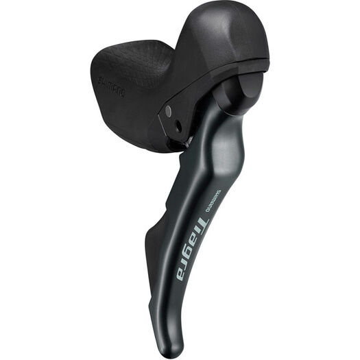 SHIMANO ST-4720 Tiagra mechanical shift hydraulic STI lever, 10-speed, right hand click to zoom image
