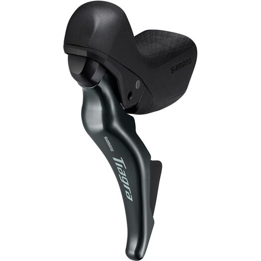 SHIMANO ST-4725 Tiagra mechanical shift hydraulic short reach STI, 2-speed, left hand click to zoom image