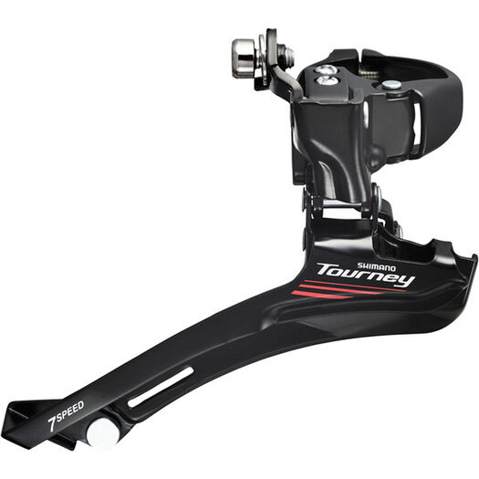 SHIMANO FD-A070A 7-speed front derailleur, double 28.6/31.8 /34.9mm click to zoom image