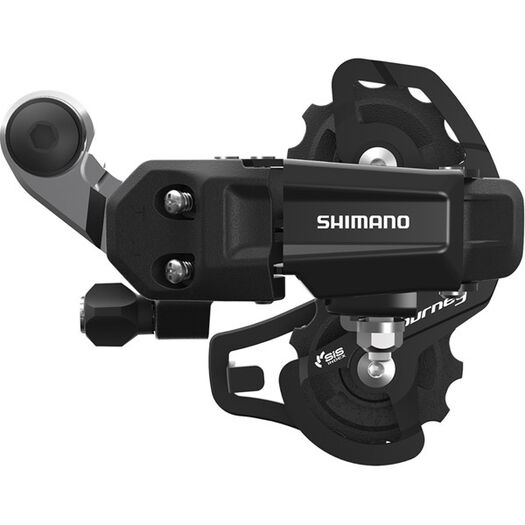 SHIMANO Tourney TY200 rear derailleur, 6/7-speed, direct attachment, SS short cage click to zoom image
