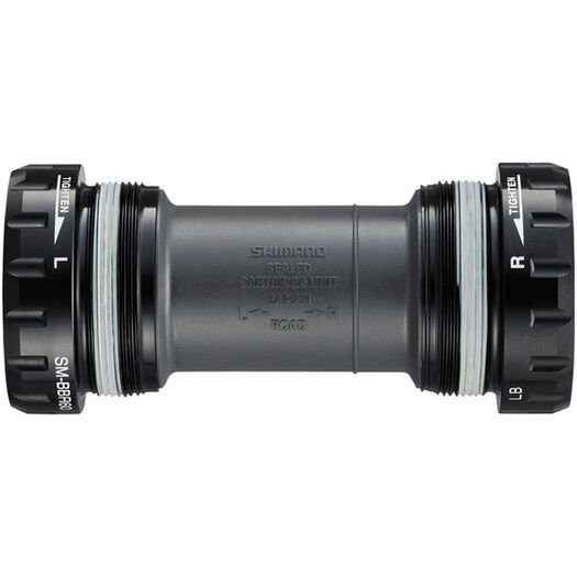 SHIMANO BB-R60 Ultegra 6800 bottom bracket, Italian thread cups click to zoom image