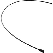 SHIMANO SM-BH59-SB straight/banjo connection hose for BR-R785, rear, 1700mm, black