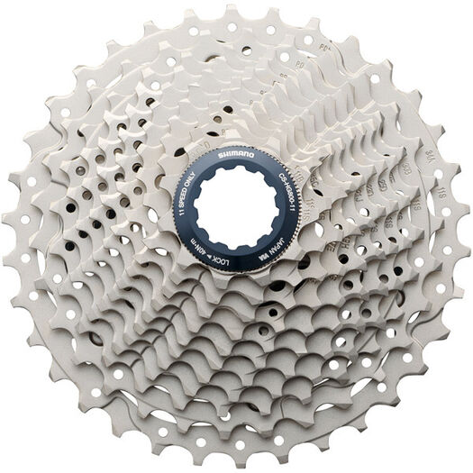 SHIMANO CS-HG800 11-speed cassette 11 - 34T click to zoom image
