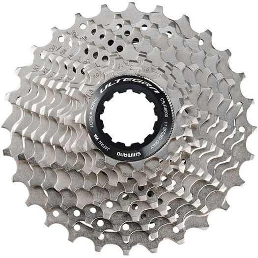 SHIMANO CS-R8000 Ultegra 11-speed cassette 12 - 25T click to zoom image