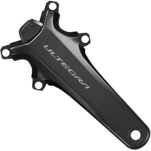SHIMANO FC-R8100-P Ultegra 12-speed double Power Meter crankset, 165mm click to zoom image
