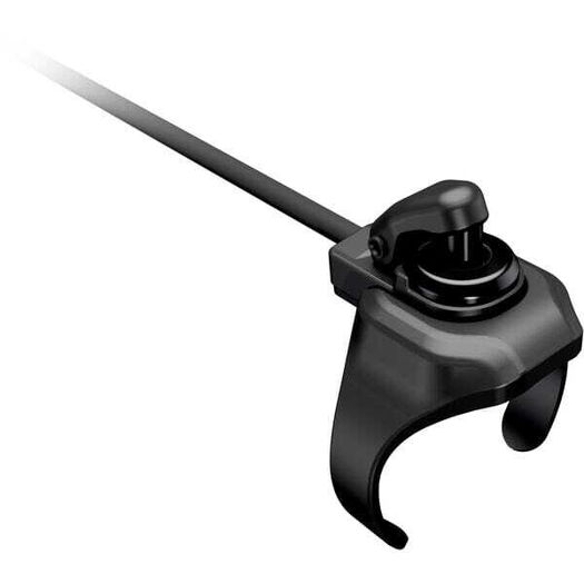 SHIMANO SW-RS801-S Sprinter switches for drop handlebar, E-tube with 100 mm wire, pair click to zoom image