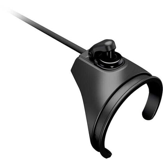 SHIMANO SW-RS801-TT extension handlebar switches, E-tube with 740 mm wire, pair click to zoom image