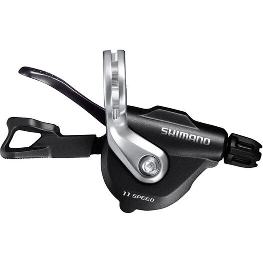 SHIMANO SL-RS700 flat bar shift levers, 11-speed pair, black click to zoom image