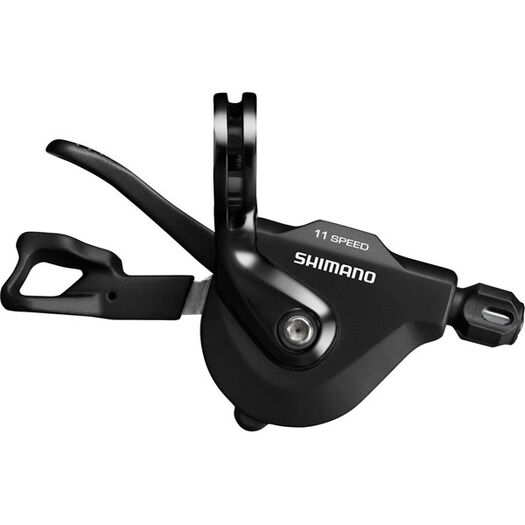 SHIMANO SL-RS700 I-Spec-II Flat Bar Shift Lever, 11-Speed Right Hand, Black click to zoom image
