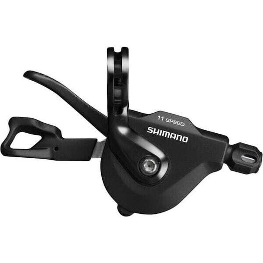 SHIMANO SL-RS700 Band-on flat bar shift lever, 11-speed right hand, black click to zoom image