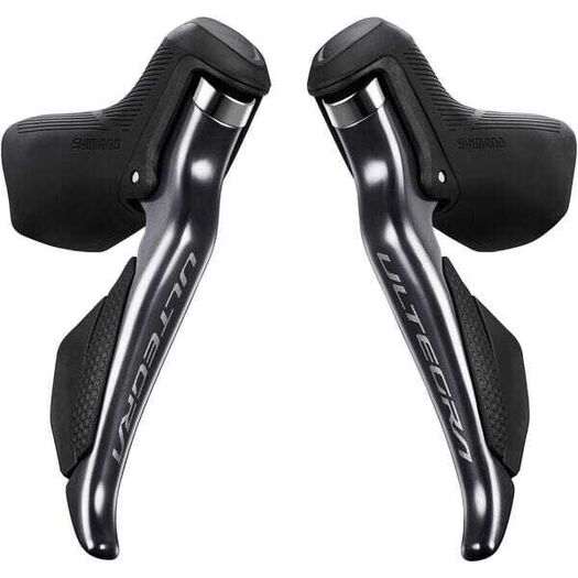 SHIMANO ST-R8150 Ultegra Di2 STI for drop bar without E-tube wires, 12-speed pair click to zoom image