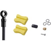 SHIMANO SM-BH90 XTR M9000 / M9020 disc brake cuttable hose, front, black/black