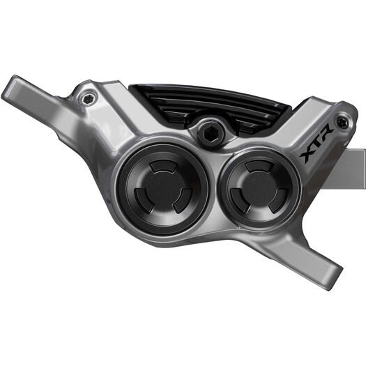 SHIMANO D/BRAKE XTR M9220 4pot Calip FRorRR click to zoom image