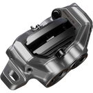 SHIMANO D/BRAKE XTR M9220 4pot Calip FRorRR click to zoom image