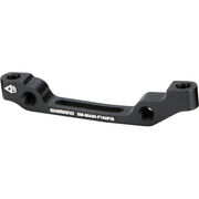 SHIMANO XTR M985 adapter for post type calliper, for 160mm IS fork mount