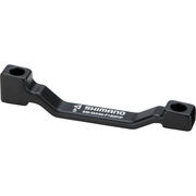 SHIMANO XTR M985 adapter for post type calliper, for 180mm Post type fork mount