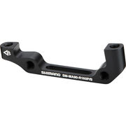 SHIMANO XTR M985 adapter for post type calliper, for 160mm IS frame mount