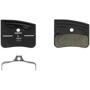 SHIMANO BRBX P03A resin pad&spg alloy back w/fin