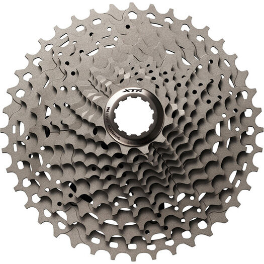 SHIMANO CS-M9001 XTR 11-speed cassette 11 - 40T click to zoom image