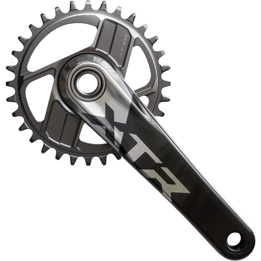 SHIMANO CRANK SET XTR M9200 55mm 12s click to zoom image