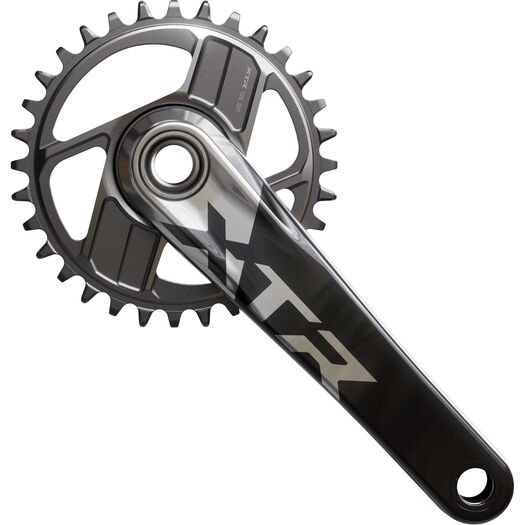 SHIMANO CRANK SET XTR M9220 55mm 12s click to zoom image
