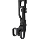 SHIMANO XTR Di2 front mech mount adapter, for E-type mount 