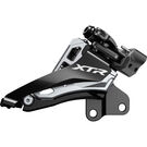 SHIMANO FD-M9100-E XTR double front derailleur, E-type mount, side swing 