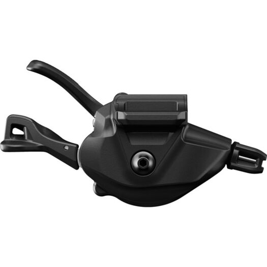 SHIMANO SL-M9100 XTR shift lever, 11/12-speed, I-Spec EV direct mount, right hand click to zoom image