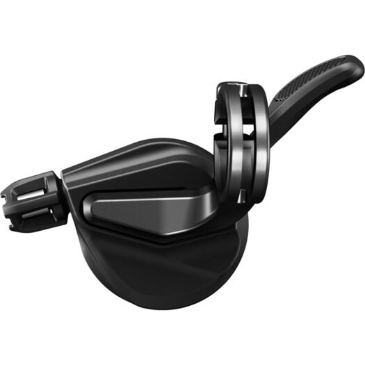 SHIMANO SL-M9100 XTR shift lever, 2-speed, band on mount, mono lever, left hand click to zoom image