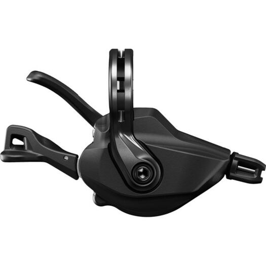 SHIMANO SL-M9100 XTR shift lever, 11/12-speed, band on mount, right hand click to zoom image