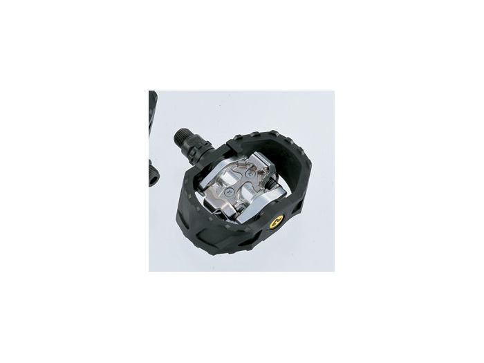 shimano m424 clipless spd mtb pedals