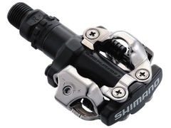 SHIMANO PD-M520 MTB SPD pedals