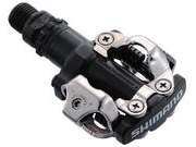 SHIMANO PD-M520 MTB SPD pedals  click to zoom image