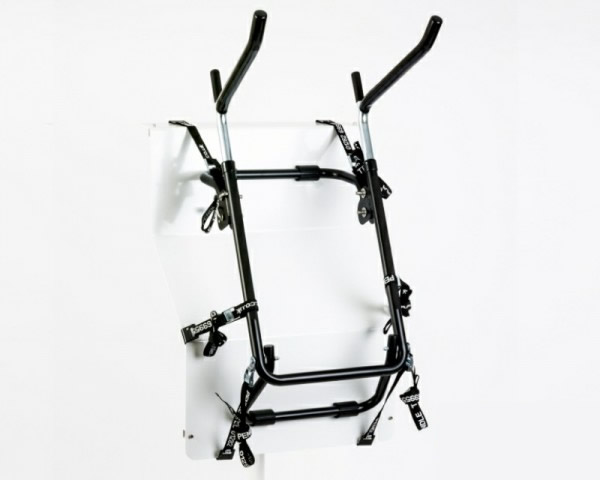 cycle carrier straps