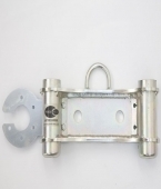 pendle 4 bike towbar rack