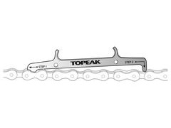 TOPEAK Chain Hook & Wear Indicator