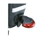 TOPEAK Aero Wedge Micro w/Straps click to zoom image